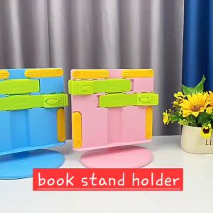 MILANBERRY BOOK STAND PENYANGGA BUKU BACA TAB TABLET IPAD RESEP STATIONARY