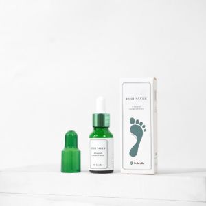 🇰🇷DR KRALLE PEDI SAVER NAIL FUNGUS TREATMENT 15ML ~ K-BEAUTY SPECIAL BUBBLE CLEANING - Disinfect Soothes Irritated Skin Treat Infected Toenails Anti-Bacterial Anti-Fungal Supply Nutrition & Moisture. Exp:05/2028
