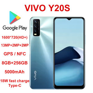 OPPO | VIVO Y20S original smart fashion mobile phone 8GB+256GB/5000mah long battery life