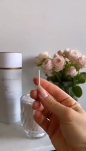 The Candledust WICK BAG with 15 cotton wicks with sustainer which are designed for reusing candle containers fully recyclable certified burns cleanly without soot or smoke.