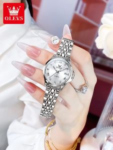 OLEVS | Luxury Niche Waterproof Ladies Mechanical Watch