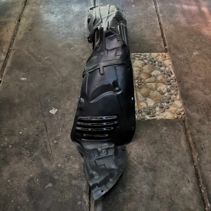 thumbnail image 2 of Evan-Fischer Front Driver Side Fender Liner – For Mazda 6 2003-2004 (Sedan/Wagon) 2 of 6