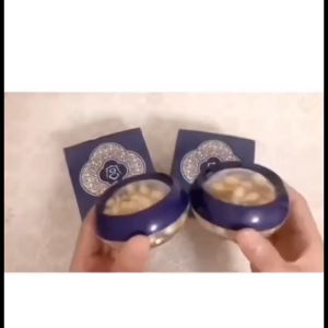 Serum nhau thai cừu + Nhung Hươu GongPei tinh chất chống nhăn cấp ẩm săn chắc da cao cấp chính hãng [Hộp 37 viên]