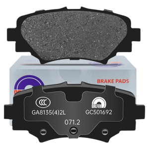 Mazda 3 Axela Rear Brake Pads