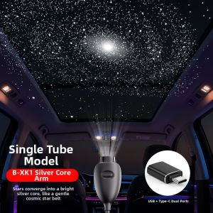 HOYOG | Star Projector Car Roof Light USB