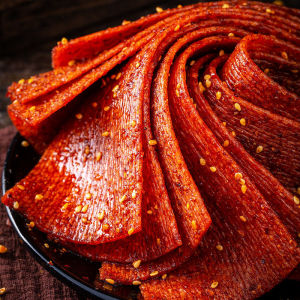 Chinese specialtySpicy slicesSpicy stripsSnacks SpicyCasual snacks