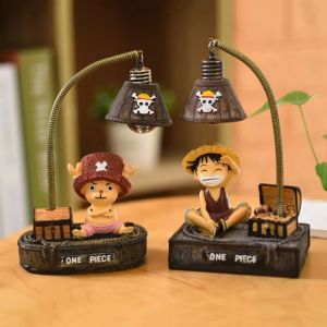 Anime Creative Crafts Night Light: A Stylish Home Decoration