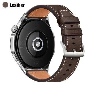 20mm 22mm Strap For SUUNTO RACE 2 Leather Wrist Band For SUUNTO RACE S/RUN/VERTICAL/5 9 PEAK PRO Bracelet Smartwatch Accessories