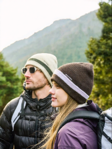 NatureHike | Warm Wool Knit Hat