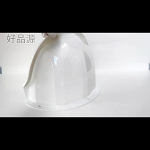 Cover Pelindung CCTV Outdoor Waterproof Atap Camera CCTV Bahan ABS