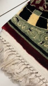 Sajadah Turki Dewasa Model Qubah Tebal Halus Motif 70 X 110 cm