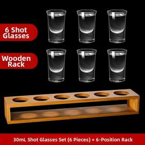 Customizable Shot Glasses Small Set
