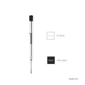 Monami | Replacement Ballpoint Pen Core Black Universal