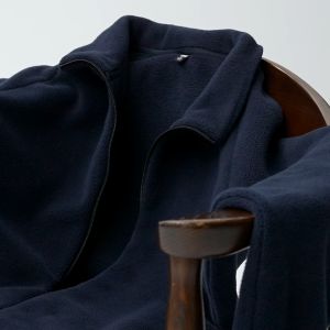 [Auth UniqIo] Áo Khoác Nỉ Dạ Lông Cừu Nam - Tag Nhật