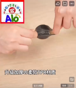 Combo 4 Nút Bọc Chân Bàn Ghế Silicon Chống Trượt Chống Ồn