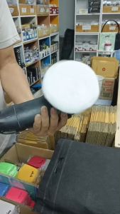 ผ้าขนแกะ แผ่นขัดขนแกะ ผ้าขัดขนแกะ - สีขนแกะ