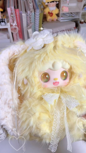 [Ready Stock] 1PCS Yooki 400% Big Baby Cute Pet Dream Vinyl Plush Blind Box