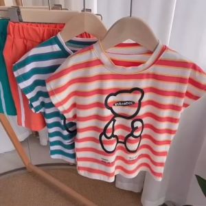 Setelan Baju Anak KUMA 1-4 Tahun / Baju Anak Berkualitas