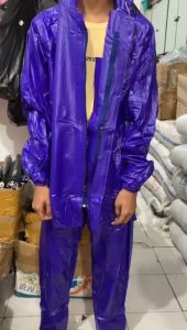 Jas Hujan AXIO Karet Rubber 289 Raincoat 298 like GMA 021mm biker keren Cakep