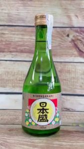 Rượu Sake Nhật Nihonsakari Josen Futsushu 15-16% 300ML