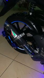 Knalpot Racing untuk NMAX 2020 & AEROX CONNECTED