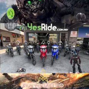 AVETA VS110 Interchanged Model