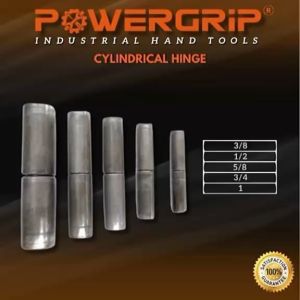 PowerGrip Cylindrical Hinges: A Comprehensive Guide