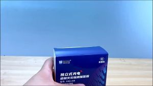 Chuông báo cháy SAY cảm biến báo khói không dây thông minh tự động độ nhạy cao