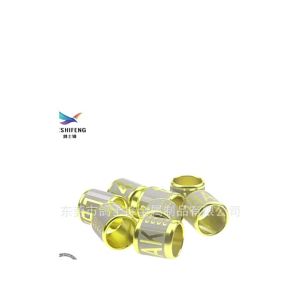 2025 Pigeon Foot Ring   Pigeon Foot Ring Identification Ring   Hollow Lettering Metal Aluminum Ring Closed Pigeon Ring Factory Customization