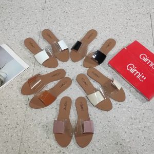 [FA] 2023 New summer fashion  flat sandals for women