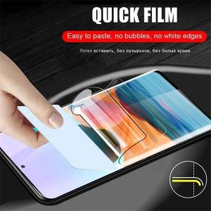 For vivo Y02 Y03 Y02t Y02s Y02A 1-2Pcs 9999D HD Matte Frosted Soft Hydrogel Film Anti Spy Privacy Explosion-proof Phone Screen Protector