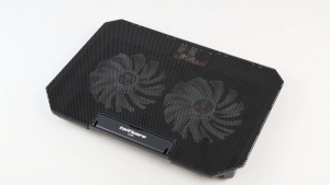 Taffware Cooling Pad Laptop Kipas Pendingin 2 Fan 17 Inch  Q100