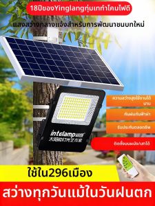 intelamp | Super Bright Waterproof High Power Outdoor Light