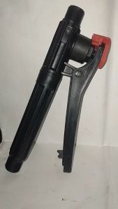 Kran sprayer elektrik