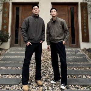 Cleanfit Black Straight Leg Jeans Mens Summer American Vibe Hard Slim Fit Long Pants High Waist Denim Fabric Polyester Fiber