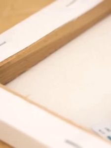 CANVA PAINTING 30x30 / MELUKIS GAMBAR / MEWARNAI / MENGGAMBAR CAT LENGKAP SHENAR