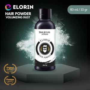 Elorin Hair Powder Hair Styling Voluming 60ml/10gr