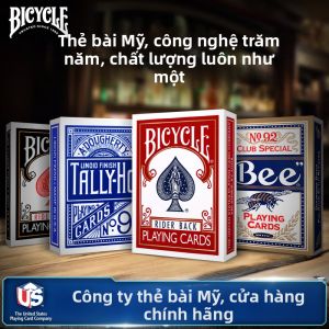 Bicycle | Texas Doudizhu Magic Tricks Practice Poker Cards
