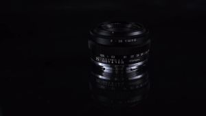 NiYi Focus | TTArtisan 25mm F2 APS-C Frame Manual Focus Prime Lens for Sony E A6000 A6400 Fuji XT30 XT4 XS10 XM5 Nikon Zfc Z8 Z9 M43 OLYMPUS