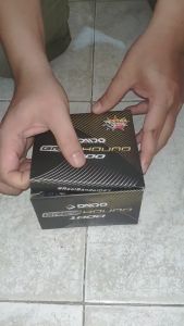 Reel Daido GREYHOUND 7 Bearings Power Handle