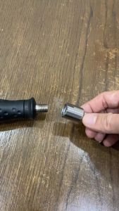 ĐẦU NỐI NHANH KEW 1/4"F ( REN TRONG ) INOX 304