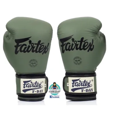 FAIRTEX F-Day Boxing Gloves (BGV11)
