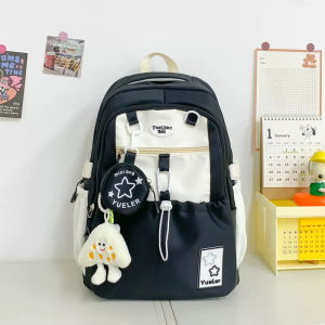 Ultra-light Waterproof School Backpack for Girls