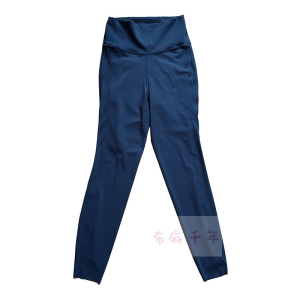 High Waist Yoga Pants Womens Fitness Running Sports Trousers Pocket Butt Lifting Compression Cycling Shorts Leg Customizable