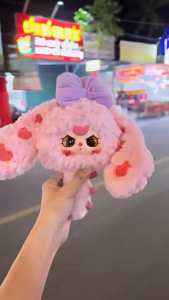 BABY THREE GƯƠNG THẦN - BLIND BOX - QUÀ TẶNG  TRANG TRÍ SƯU TẦM VÀ DECOR