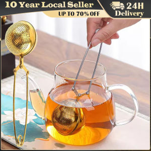 Tea Infuser Sieve Tools For Spice Bags Infuser Stainless Steel Ball Tea Filter Maker Brewing Items Services Tea Strainer Teaware