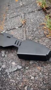 Cover Pelindung Sen Full Besi Aerox New Old 155 CNC PNP Protector Sein Light Signal