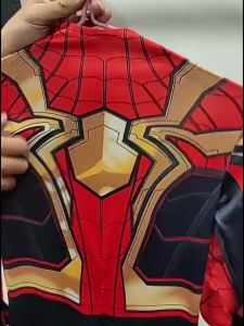 Ultimate Guide to No Way Home Iron Spiderman Cosplay Costumes for Kids & Boys