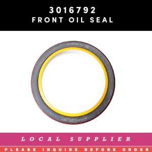 3016792 FRONT SEAL [LIMITED STOCK. READY TO SHIP WITHIN 24HRS.] 3016787 4095471 205175 207722 3005884 FOR CUMMINS CRANKSHAFT PART