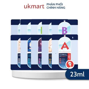 Mặt Nạ Giấy Foodaholic Essential Mask Chăm Sóc Da Toàn Diện 23g